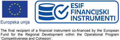 ESIF — co-financed by the European Union
